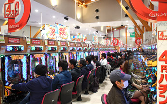 店内